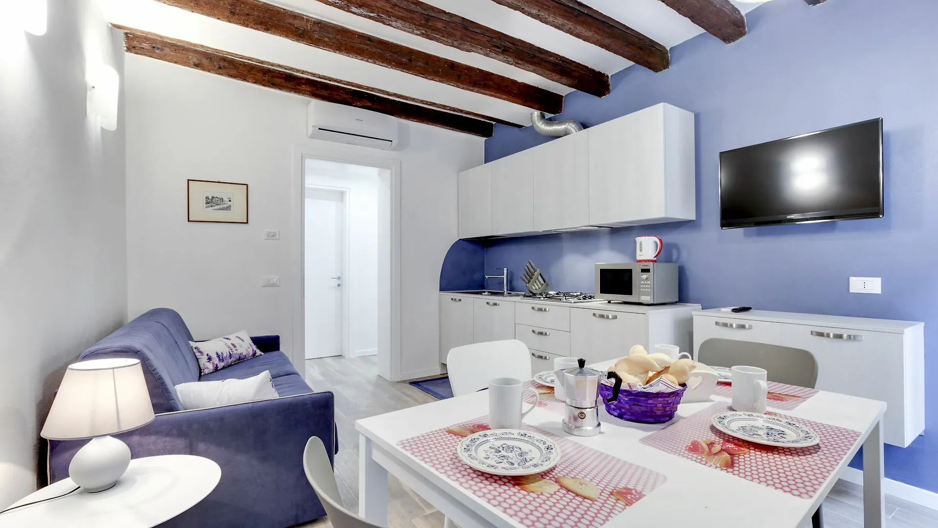 Ca' Di Corte Dona Venedig Apartment